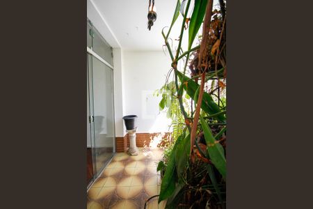 Varanda de apartamento à venda com 3 quartos, 126m² em Paraíso, São Paulo
