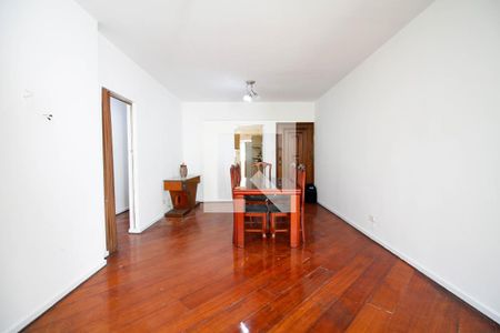 Sala de apartamento à venda com 3 quartos, 126m² em Paraíso, São Paulo