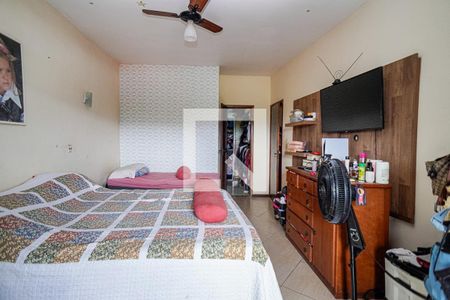 Suíte de casa à venda com 2 quartos, 120m² em Piratininga, Niterói