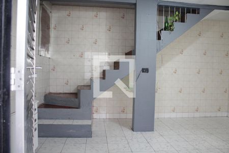 Sala de casa para alugar com 1 quarto, 35m² em Vila Prudente, São Paulo