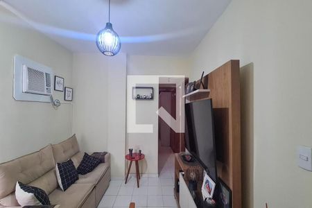 Sala de apartamento à venda com 2 quartos, 62m² em Todos Os Santos, Rio de Janeiro