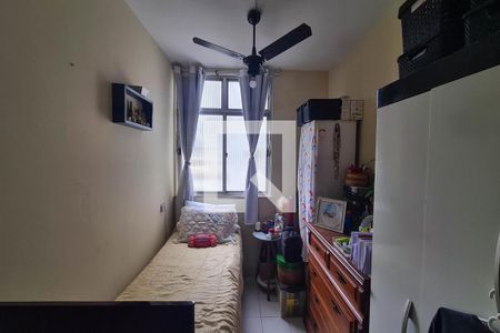 Quarto  de apartamento à venda com 2 quartos, 62m² em Todos Os Santos, Rio de Janeiro