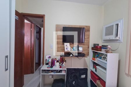 Quarto  de apartamento à venda com 2 quartos, 62m² em Todos Os Santos, Rio de Janeiro