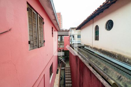 Vista do Quarto 1 de casa para alugar com 3 quartos, 200m² em Vila Fachini, São Paulo