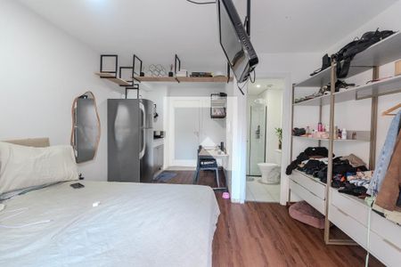 Studio de kitnet/studio para alugar com 1 quarto, 24m² em Bela Vista, São Paulo