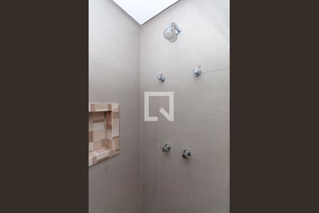 Studio para alugar com 26m², 1 quarto e sem vaga Studio para alugar com 26m², 1 quarto e sem vagaBanheiro
