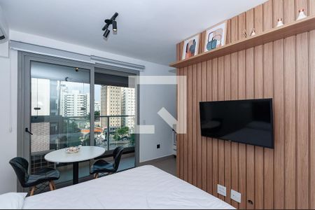 Studio de kitnet/studio para alugar com 1 quarto, 26m² em Pompeia, São Paulo