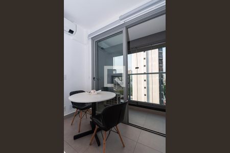 Studio de kitnet/studio para alugar com 1 quarto, 26m² em Pompeia, São Paulo