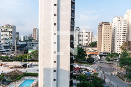 Studio para alugar com 26m², 1 quarto e sem vaga Studio para alugar com 26m², 1 quarto e sem vagaVista