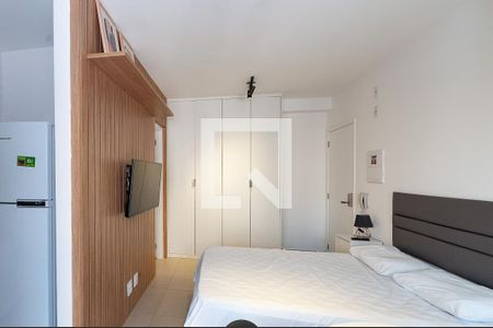 Studio de kitnet/studio para alugar com 1 quarto, 26m² em Pompeia, São Paulo
