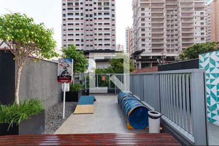 Studio para alugar com 26m², 1 quarto e sem vaga Studio para alugar com 26m², 1 quarto e sem vagaÁrea Comum - Pet - Place