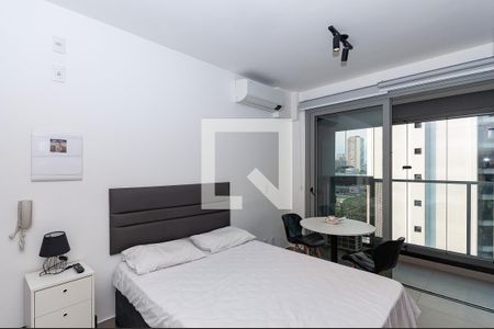 Studio de kitnet/studio para alugar com 1 quarto, 26m² em Pompeia, São Paulo