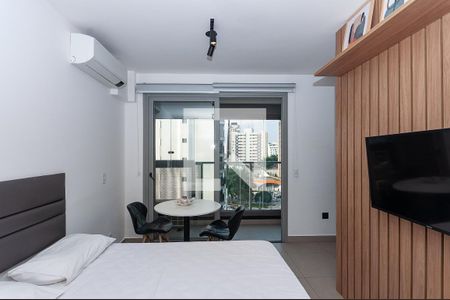 Studio de kitnet/studio para alugar com 1 quarto, 26m² em Pompeia, São Paulo