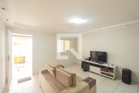 Sala de casa para alugar com 2 quartos, 83m² em Campo Grande, Rio de Janeiro