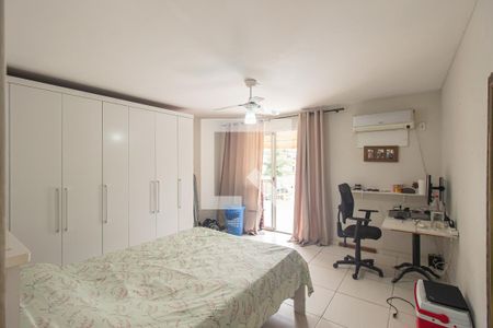 Quarto 1 de casa para alugar com 2 quartos, 83m² em Campo Grande, Rio de Janeiro