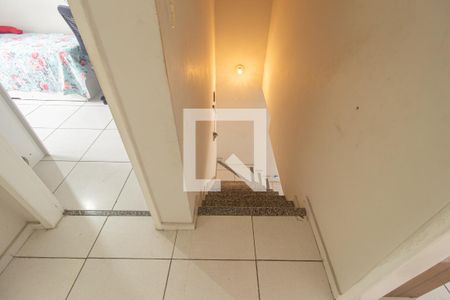 Escada de casa para alugar com 2 quartos, 83m² em Campo Grande, Rio de Janeiro