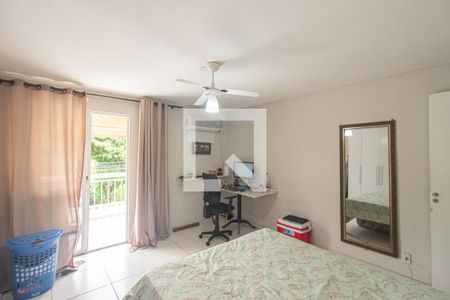 Quarto 1 de casa para alugar com 2 quartos, 83m² em Campo Grande, Rio de Janeiro