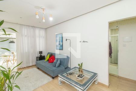 Sala de apartamento à venda com 2 quartos, 90m² em Jardim Guanabara, Rio de Janeiro