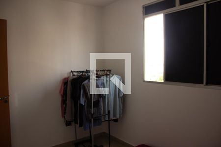Quarto 1 de apartamento à venda com 2 quartos, 54m² em Alvorada, Contagem