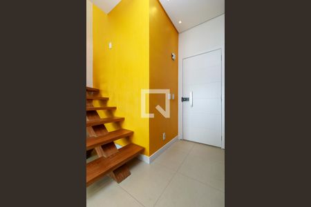 Sala de apartamento à venda com 1 quarto, 134m² em Brooklin, São Paulo