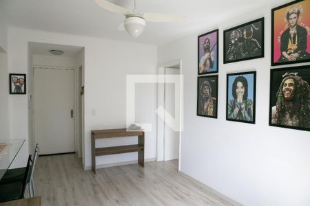 Sala de apartamento para alugar com 2 quartos, 60m² em Jardim Botânico, Porto Alegre