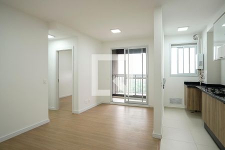 Apartamento para alugar com 51m², 2 quartos e 1 vagaSala