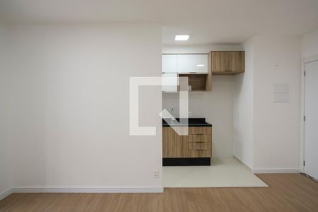 Sala de apartamento para alugar com 2 quartos, 51m² em Rudge Ramos, São Bernardo do Campo