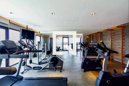 Apartamento para alugar com 54m², 2 quartos e 1 vagaÁrea comum - Academia