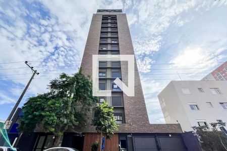 Apartamento para alugar com 54m², 2 quartos e 1 vagaFachada