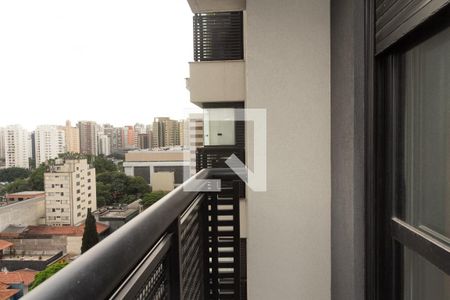 Apartamento para alugar com 54m², 2 quartos e 1 vagaSuíte varanda
