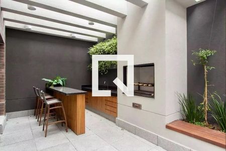 Apartamento para alugar com 54m², 2 quartos e 1 vagaÁrea comum - Churrasqueira