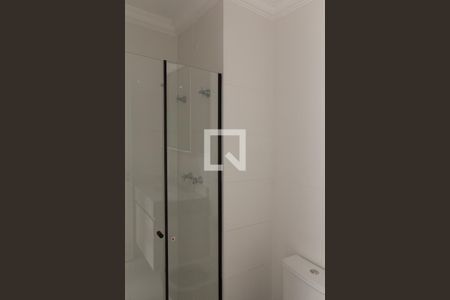 Apartamento para alugar com 54m², 2 quartos e 1 vagaBanheiro da Suíte 