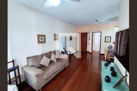 Sala de apartamento à venda com 3 quartos, 114m² em Lins de Vasconcelos, Rio de Janeiro