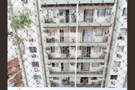 Vista da Sala  de apartamento para alugar com 4 quartos, 113m² em Lins de Vasconcelos, Rio de Janeiro
