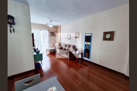 Sala de apartamento à venda com 3 quartos, 114m² em Lins de Vasconcelos, Rio de Janeiro