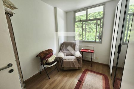 Quarto de apartamento à venda com 2 quartos, 96m² em Botafogo, Rio de Janeiro