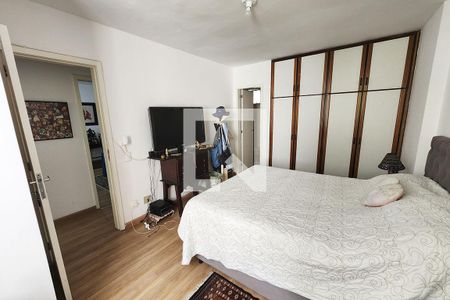Suíte de apartamento para alugar com 2 quartos, 110m² em Botafogo, Rio de Janeiro