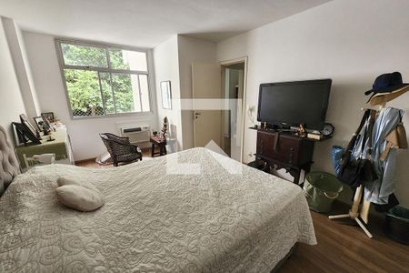 Suíte de apartamento à venda com 2 quartos, 96m² em Botafogo, Rio de Janeiro