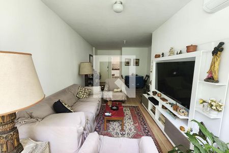 SalaSala de apartamento para alugar com 2 quartos, 110m² em Botafogo, Rio de Janeiro