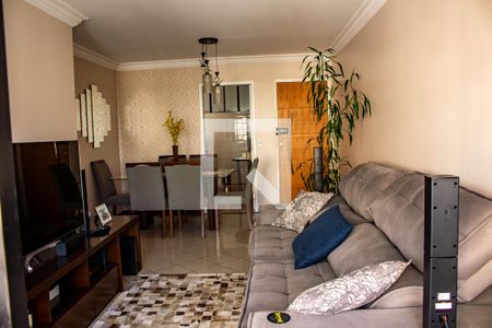 Sala de apartamento à venda com 3 quartos, 86m² em Barra Funda, São Paulo