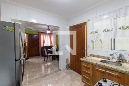 Casa de condomínio à venda com 70m², 2 quartos e 1 vagaCozinha