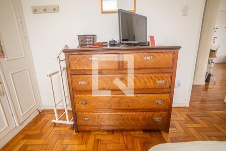 Apartamento para alugar com 60m², 1 quarto e 1 vagaDetalhe Móveis do Quarto