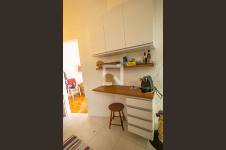 Apartamento para alugar com 60m², 1 quarto e 1 vagaCozinha - Armários