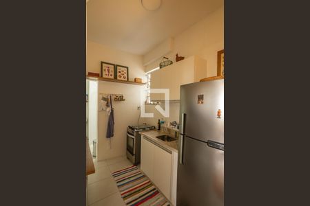 Apartamento para alugar com 60m², 1 quarto e 1 vagaCozinha