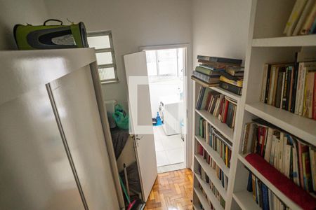 Apartamento para alugar com 60m², 1 quarto e 1 vagaQuarto - dispensa
