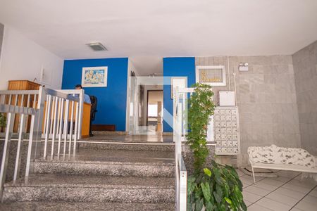Apartamento para alugar com 60m², 1 quarto e 1 vagaHall de entrada