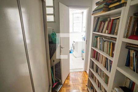 Apartamento para alugar com 60m², 1 quarto e 1 vagaQuarto - dispensa