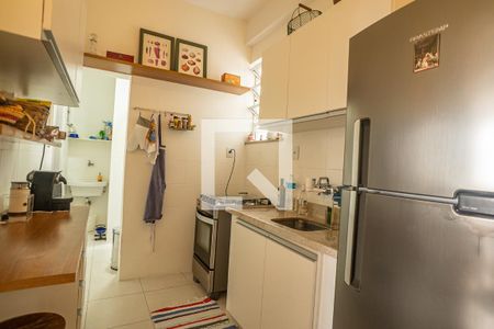 Apartamento para alugar com 60m², 1 quarto e 1 vagaCozinha