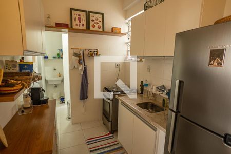 Apartamento para alugar com 60m², 1 quarto e 1 vagaCozinha