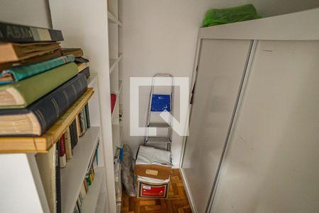 Apartamento para alugar com 60m², 1 quarto e 1 vagaQuarto - dispensa
